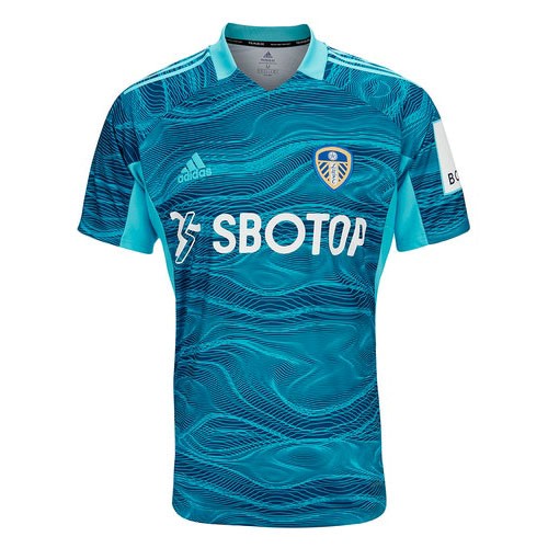 Authentic Camiseta Leeds United 1ª Portero 2021-2022